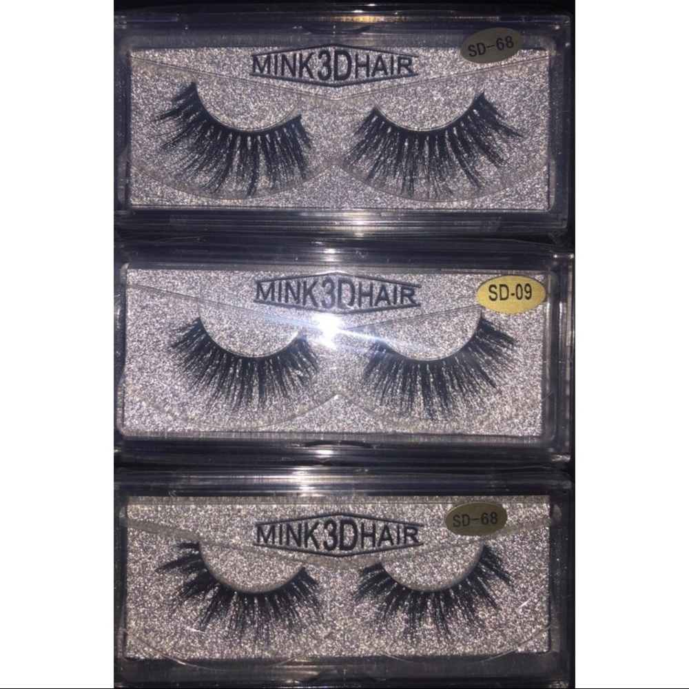 Eyelashes